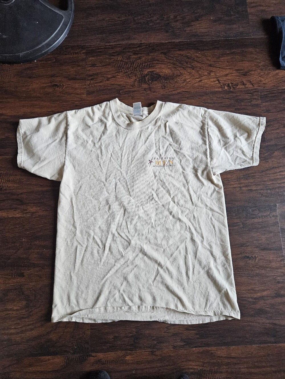Y2K Faithful Mens T-shirt